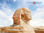 Tour Ai Cập - Cairo – Aswan - Edfu - Luxor